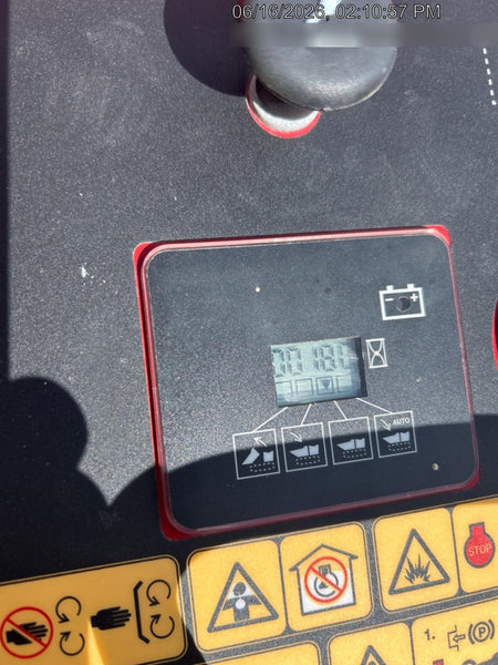 2024 TORO MBTX 2500-TS