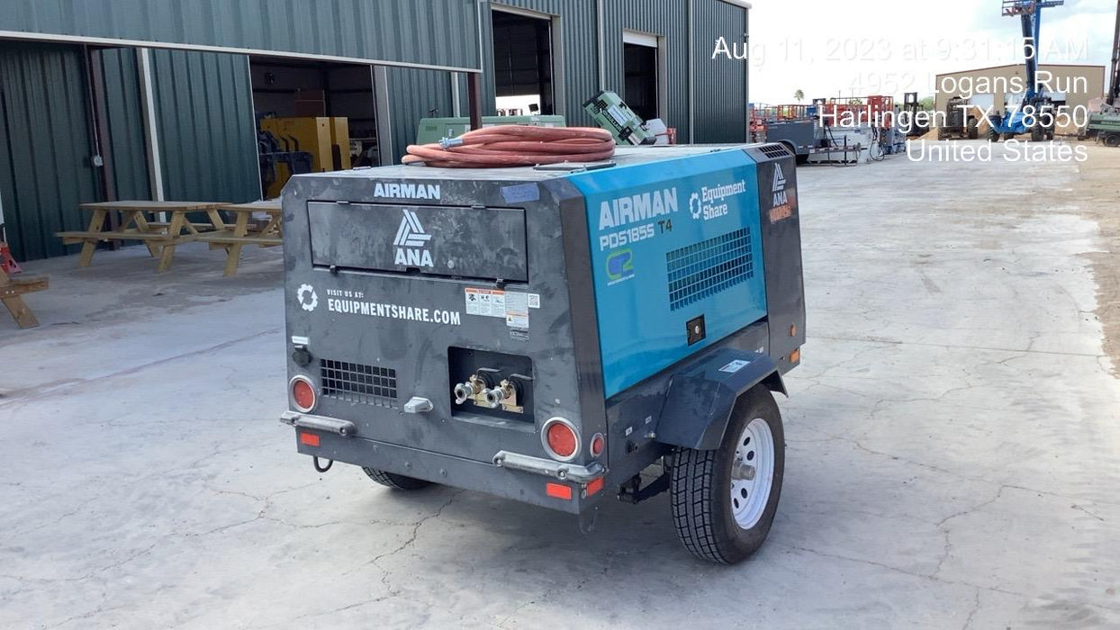 2023 AIRMAN PDS185S CWK