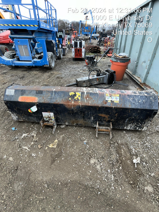 2020 STAR INDUSTRIES 95" Forklift Bucket - Star