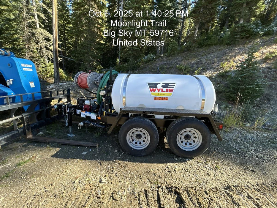 2025 WYLIE EXP-550L-S