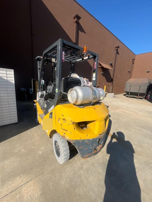 2020 KOMATSU FG25T-16