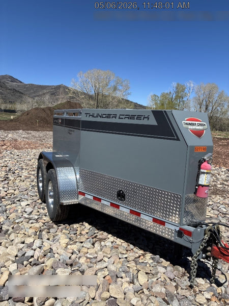 2025 THUNDER CREEK MTT460