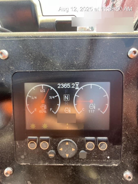 2021 MANITOU MTA5519