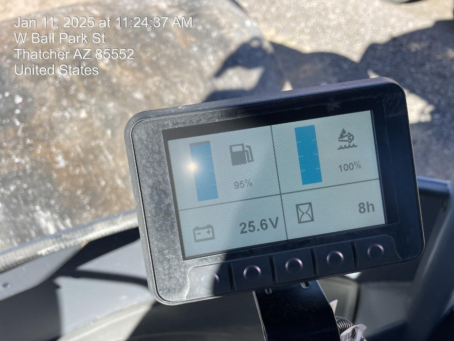 2024 DYNAPAC CA2500D