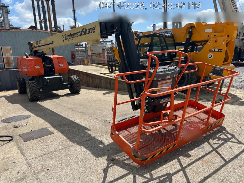 2025 JLG 860SJ