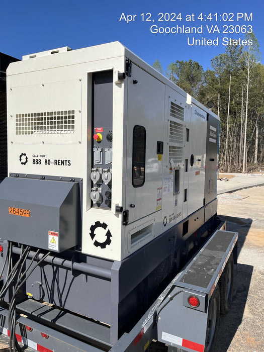 2022 ATLAS COPCO QAS 175