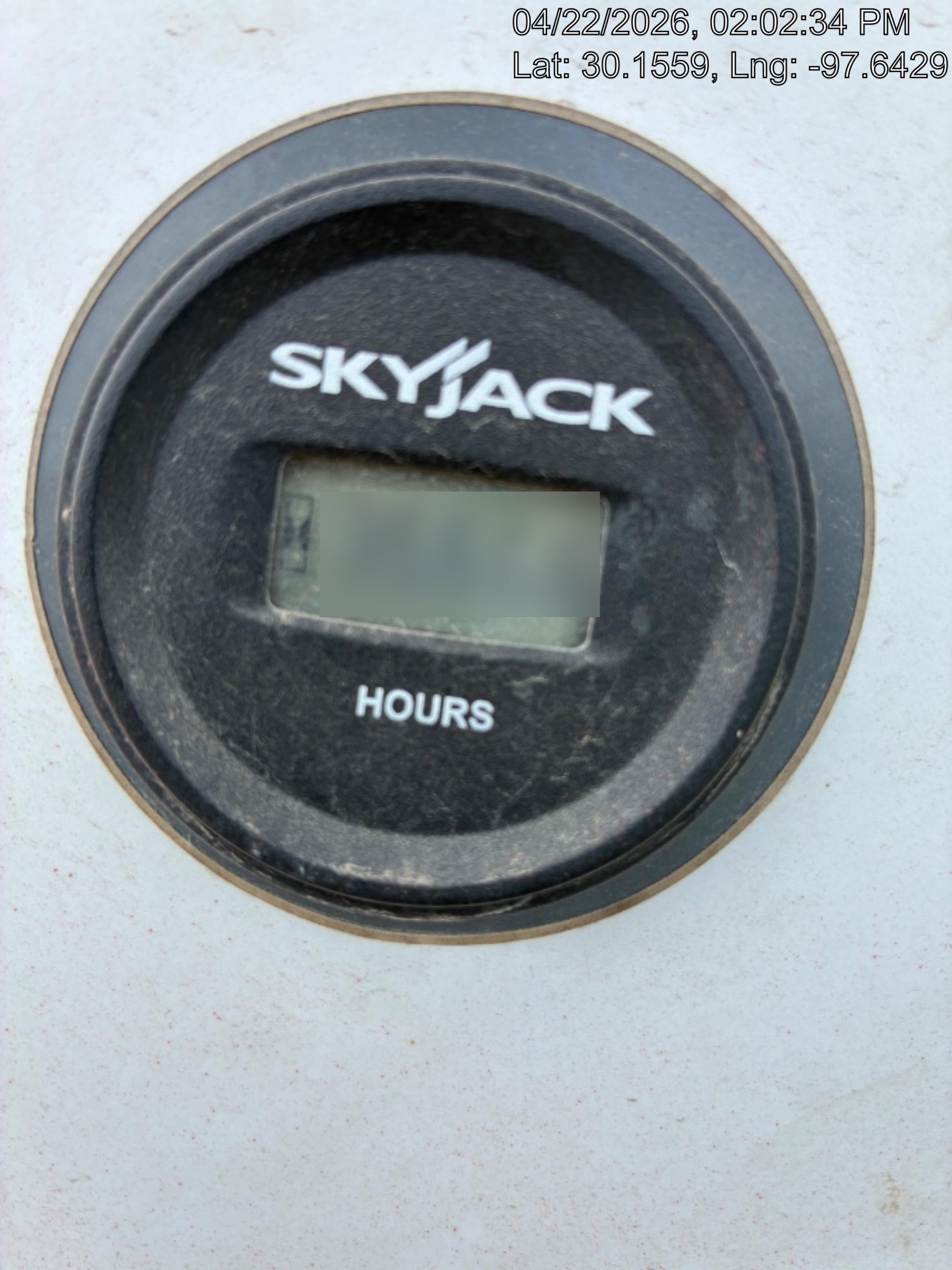 2018 SKYJACK SJ66T