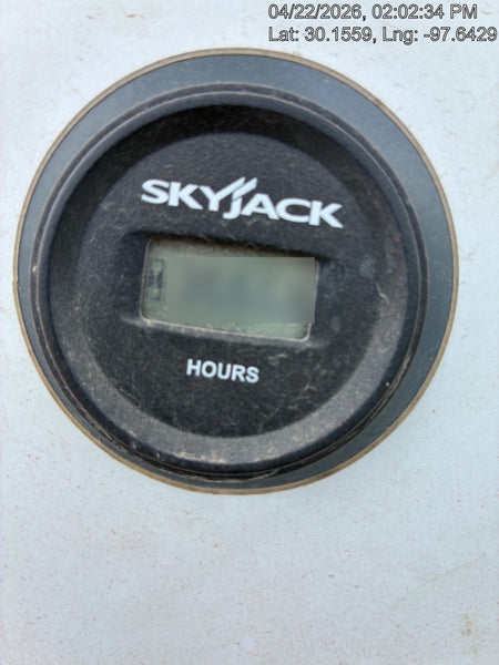 2018 SKYJACK SJ66T