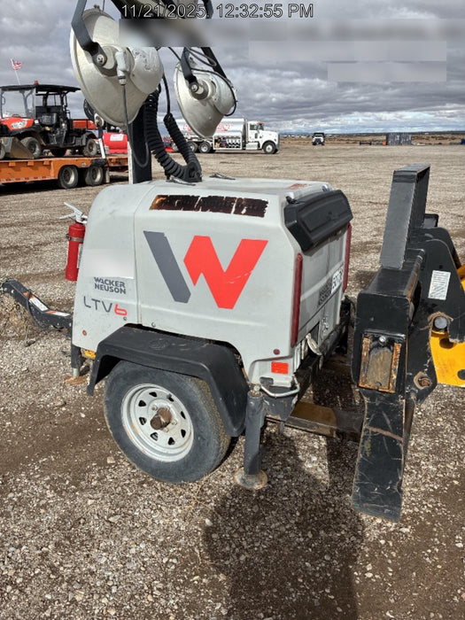 2019 Wacker Neuson LTV6L-MH Standard