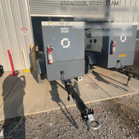 2021 ATLAS COPCO QAS45 CWK