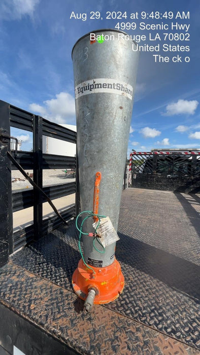 2020 MICHIGAN PNEUMATIC HV-6AM