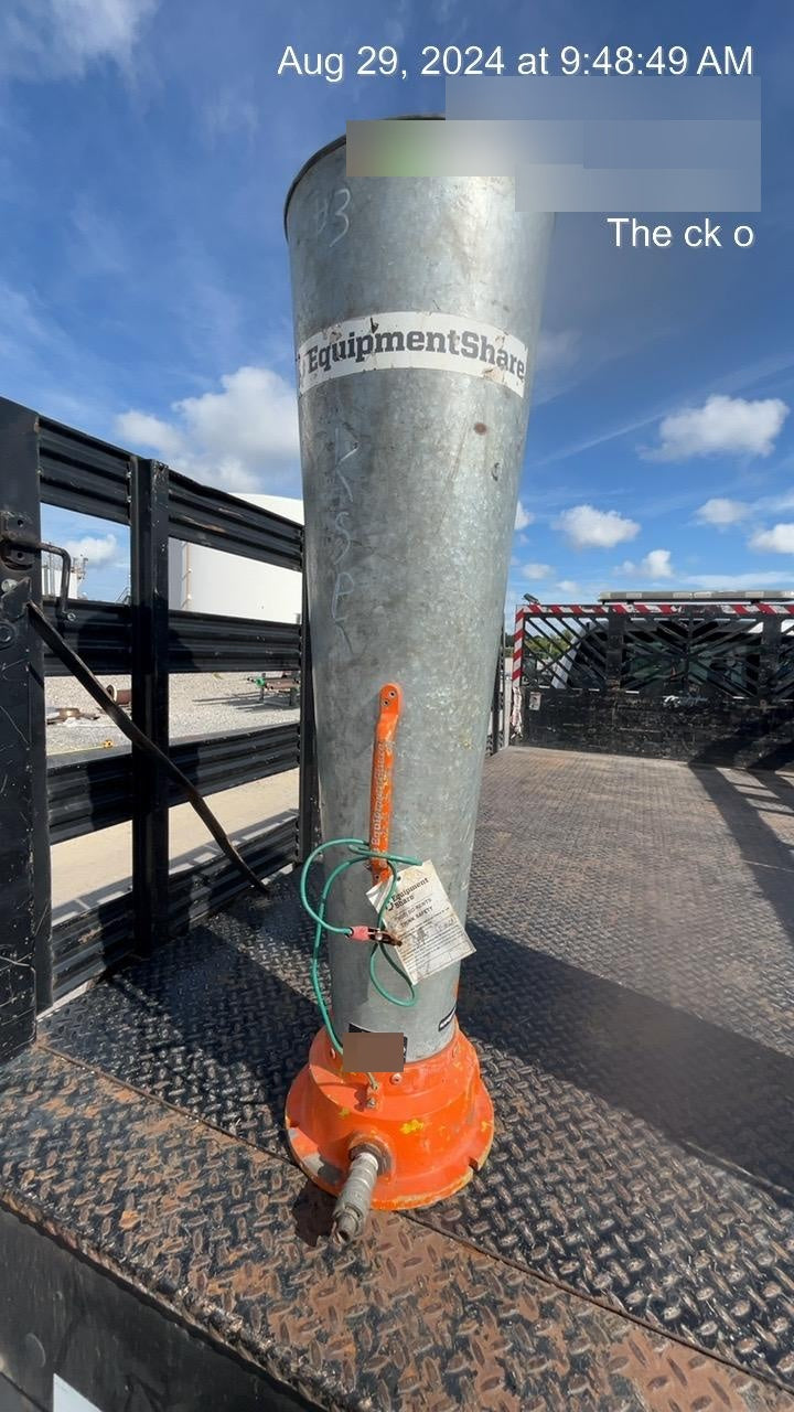 2020 MICHIGAN PNEUMATIC HV-6AM