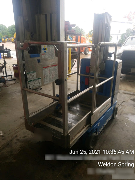 2018 GENIE GR-20