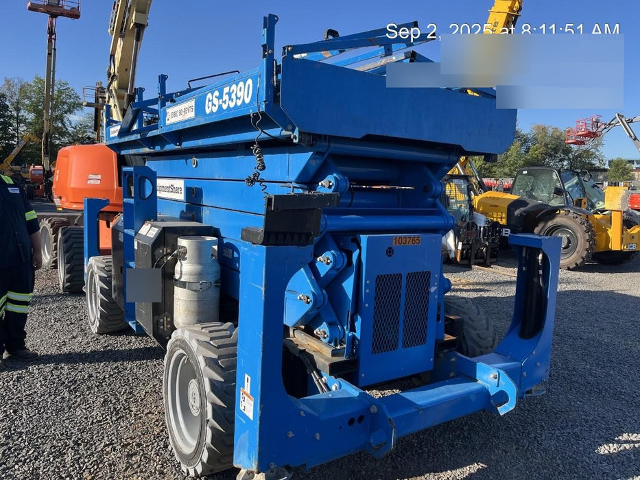 2020 GENIE GS-5390 RT