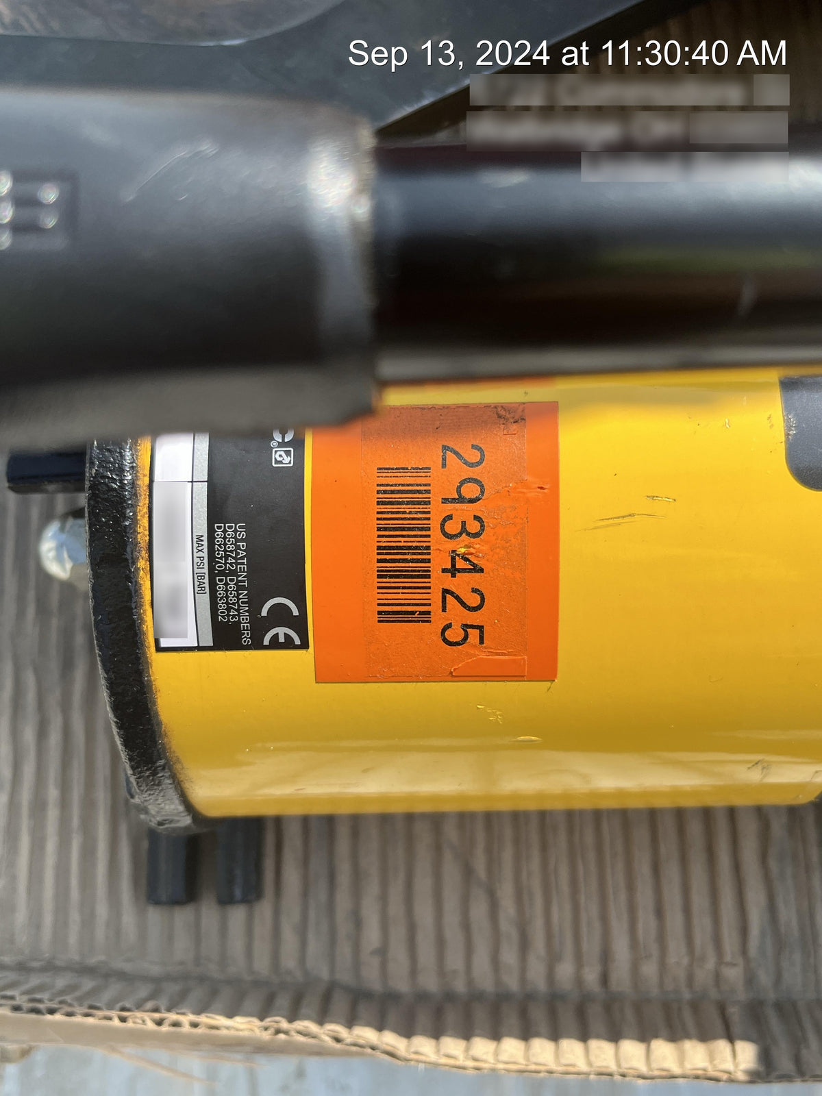 2023 ENERPAC P80