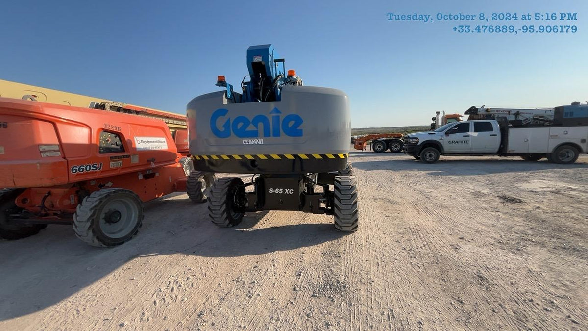 2024 GENIE S-65 XC