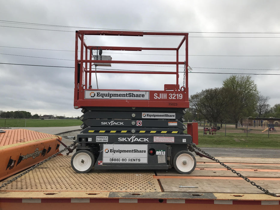 2019 SKYJACK SJIII-3219