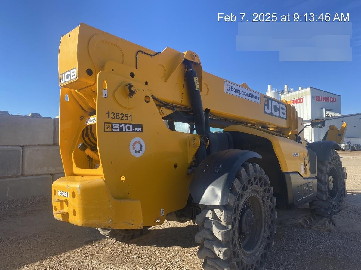 2021 JCB 510-56