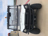 2019 Kawasaki MULE PRO-DX 3 Seater, Standard Options, Backup Alarm, Beacon, Plastic Hard Top, Poly Windshield, Horn Kit