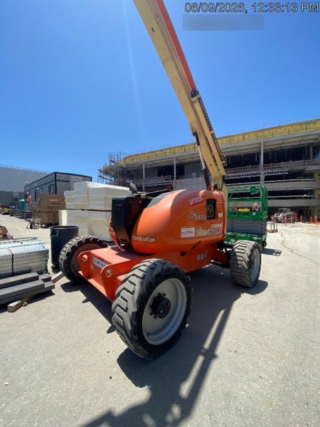 2021 JLG 600AJ