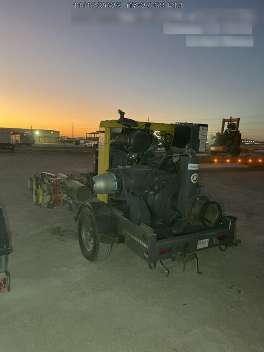 2022 ATLAS COPCO PAC F88 PD