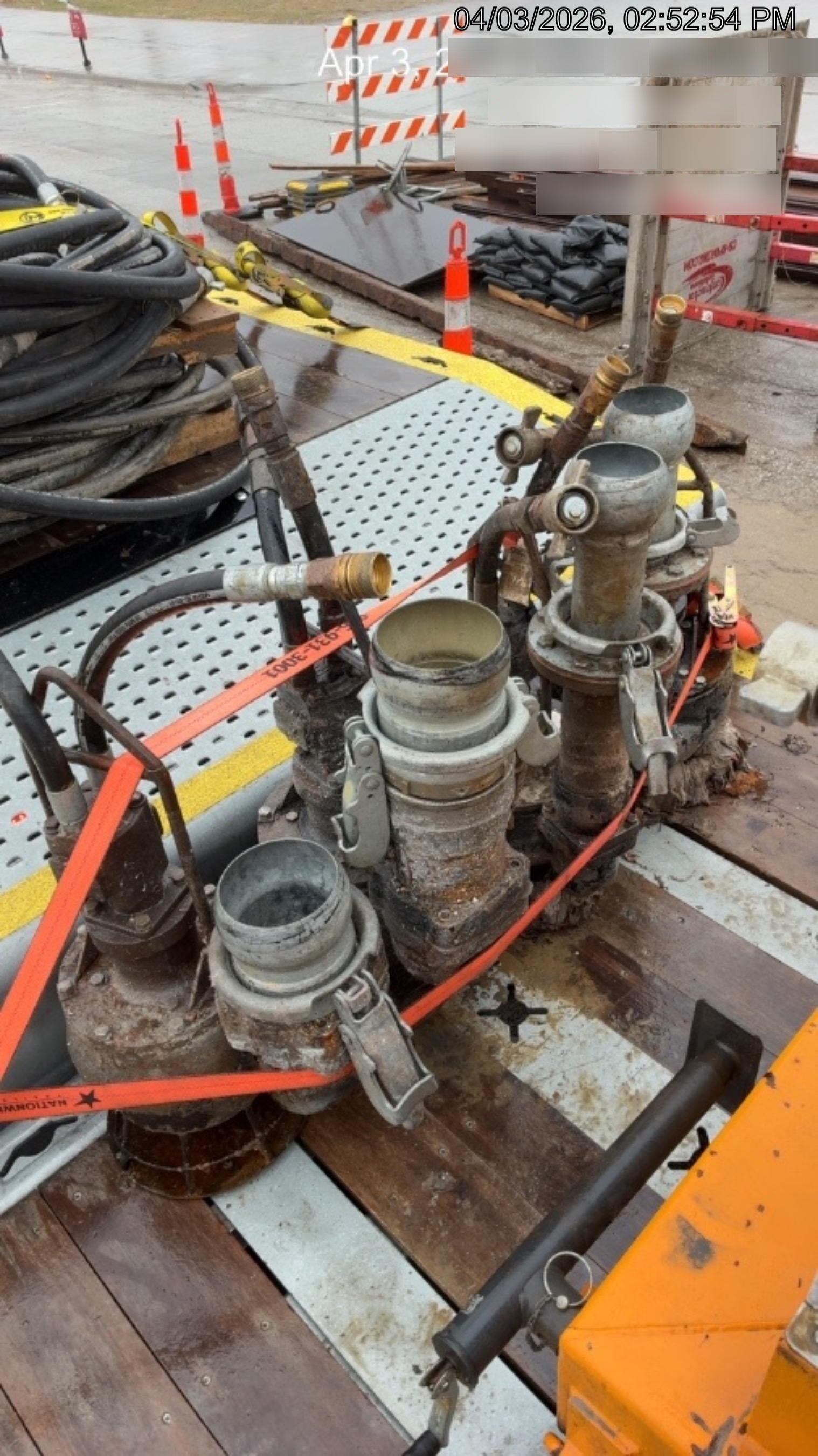 2023 HYDRA TECH SP04DT/S4VHLDI