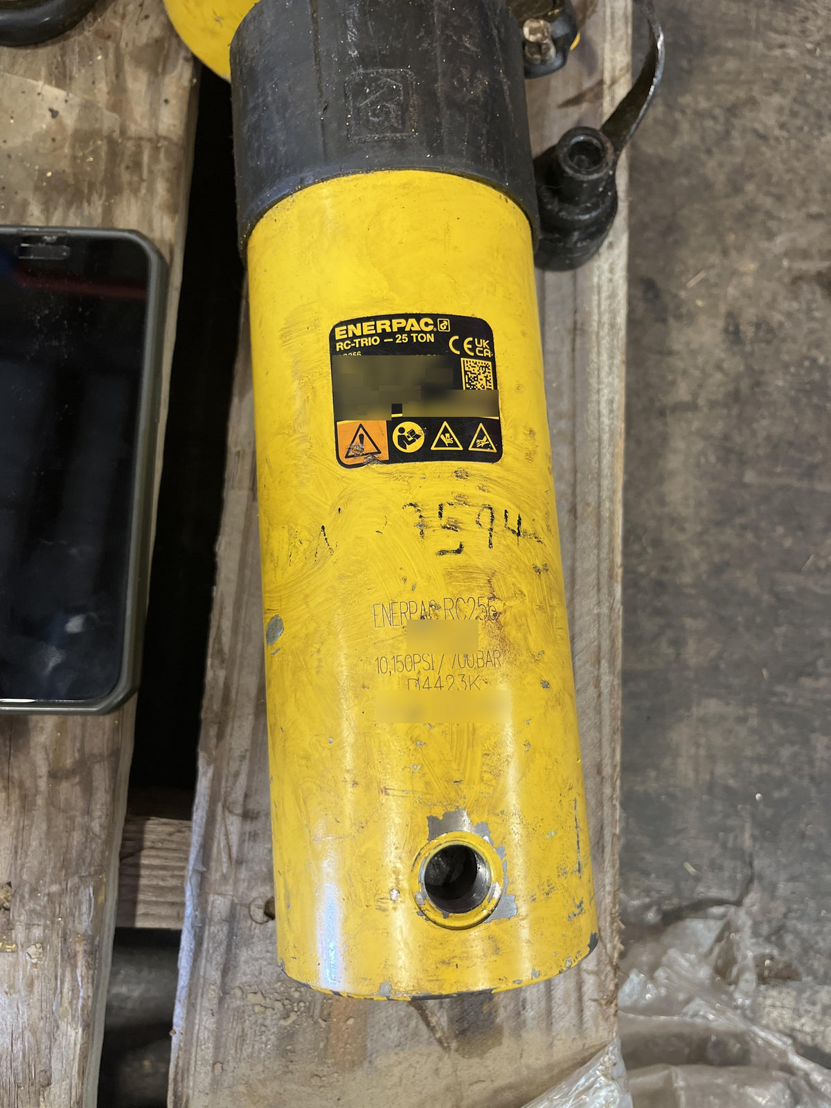 2024 ENERPAC RC256
