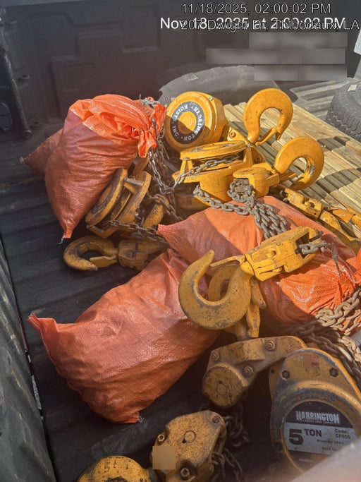 2022 HARRINGTON CF050-30