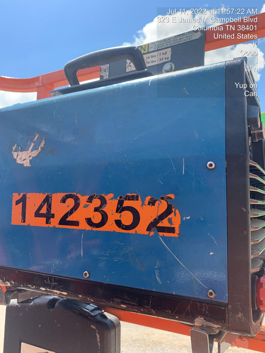 2021 MILLER ELECTRIC CST-280