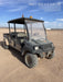 2022 Club Car CA1700D Canopy, Diesel, 4 Passenger