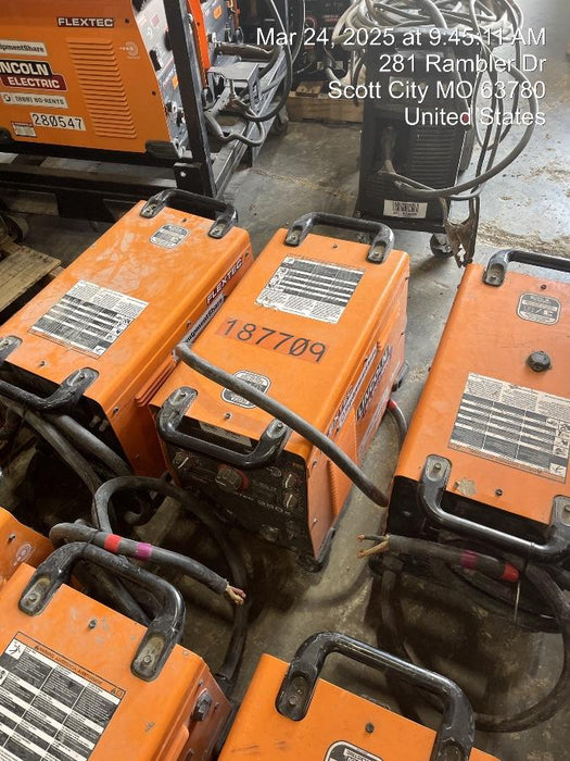 2021 LINCOLN ELECTRIC FLEXTEC 350X