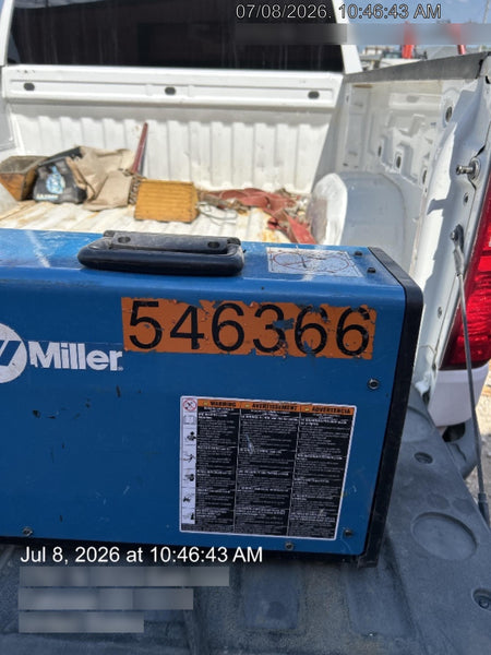 2025 MILLER ELECTRIC CST-282