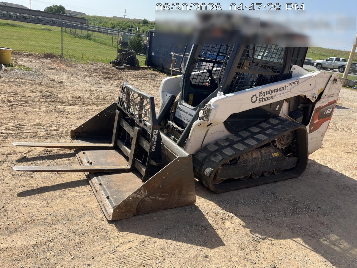 2022 PALADIN 48" Pallet Forks - Paladin