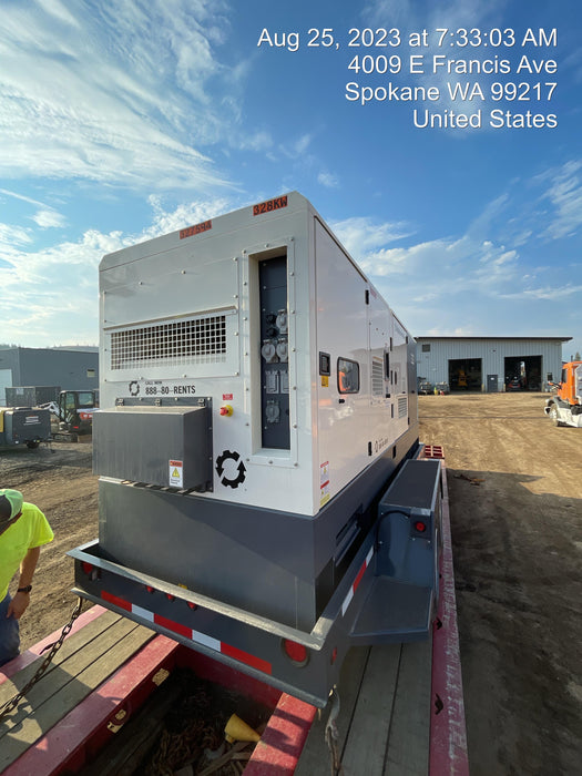 2023 ATLAS COPCO QAS 410