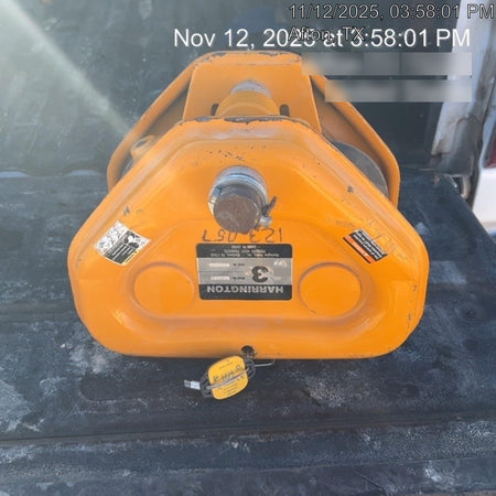 2022 HARRINGTON PT050