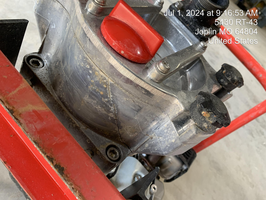 2023 MULTIQUIP QP2TH