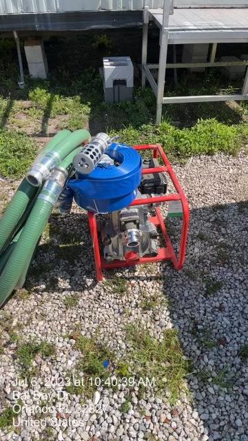 2023 MULTIQUIP QP2TH