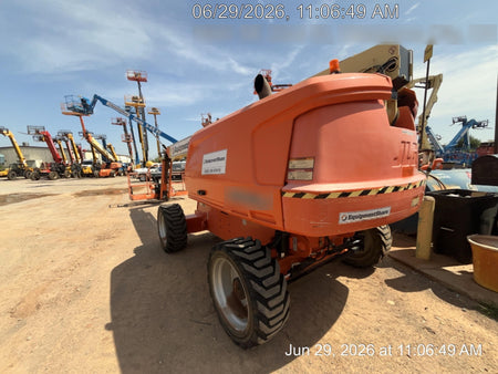2021 JLG 660SJ