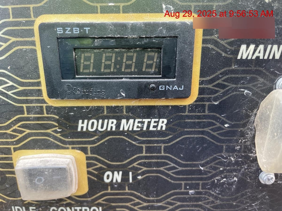 2022 SIMPSON SCGH8500