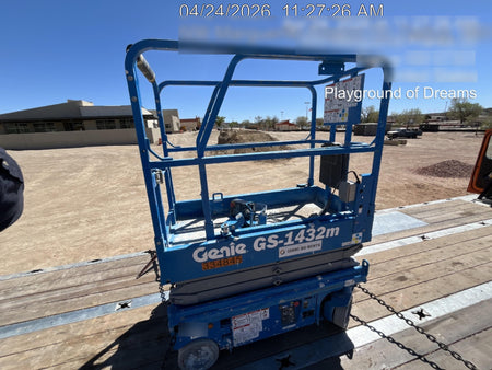 2023 GENIE GS-1432