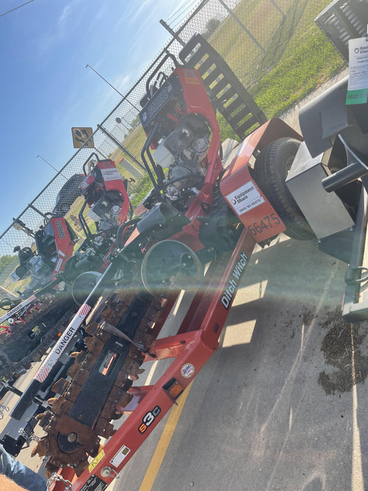 2020 DITCH WITCH S3C