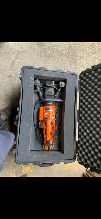 2021 BN PRODUCTS DBR-25WH