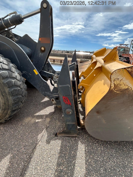 2022 SOLESBEE 96" Loader Fork Carriage - Solesbee