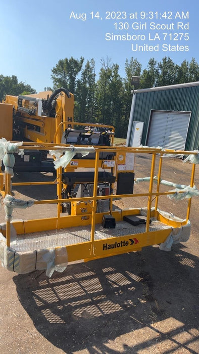 2023 HAULOTTE HA46RTJO