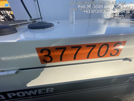 2023 DRYAIR 400 GTS