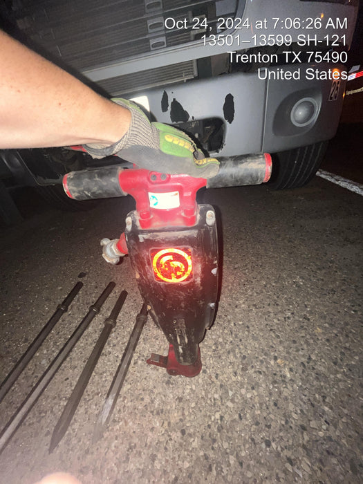 2020 CHICAGO PNEUMATIC CP 1210 S