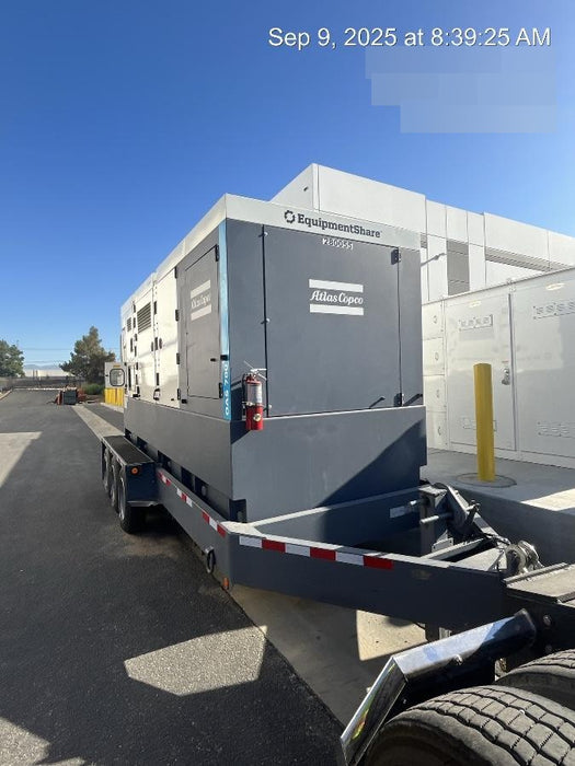 2022 ATLAS COPCO QAS 700