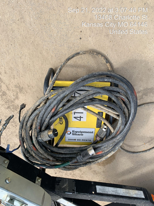 2019 CONSTRUCTION ELECTRICAL PRODUCTS 8706GU