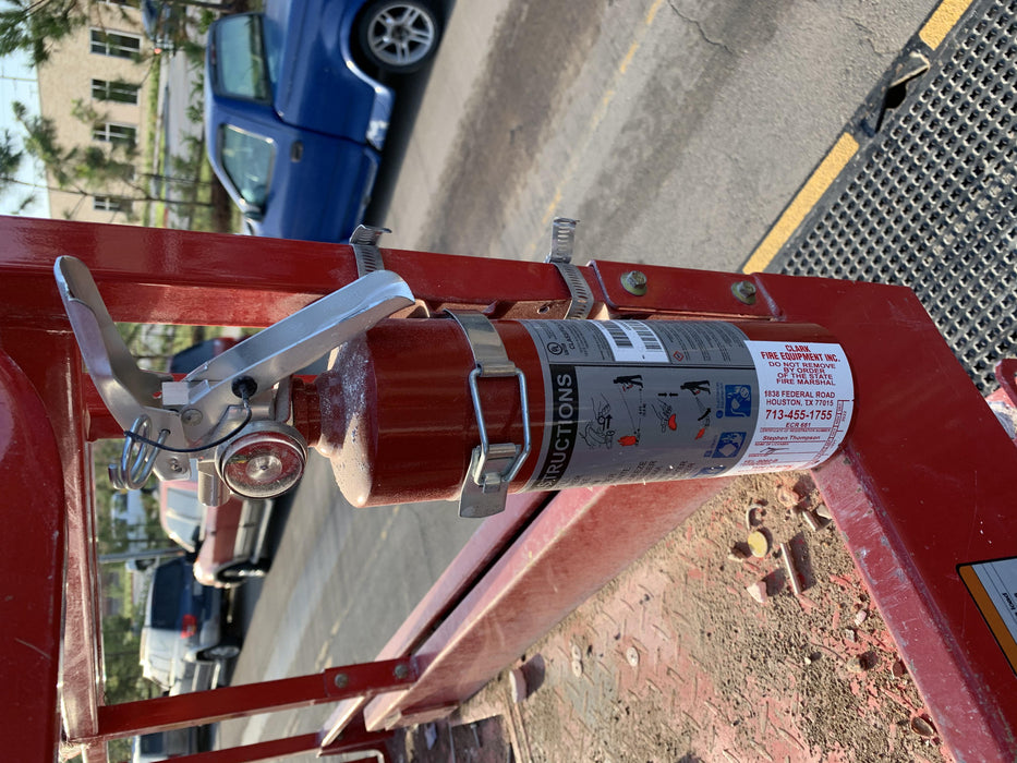 2019 MEC 1330SE Standard Options