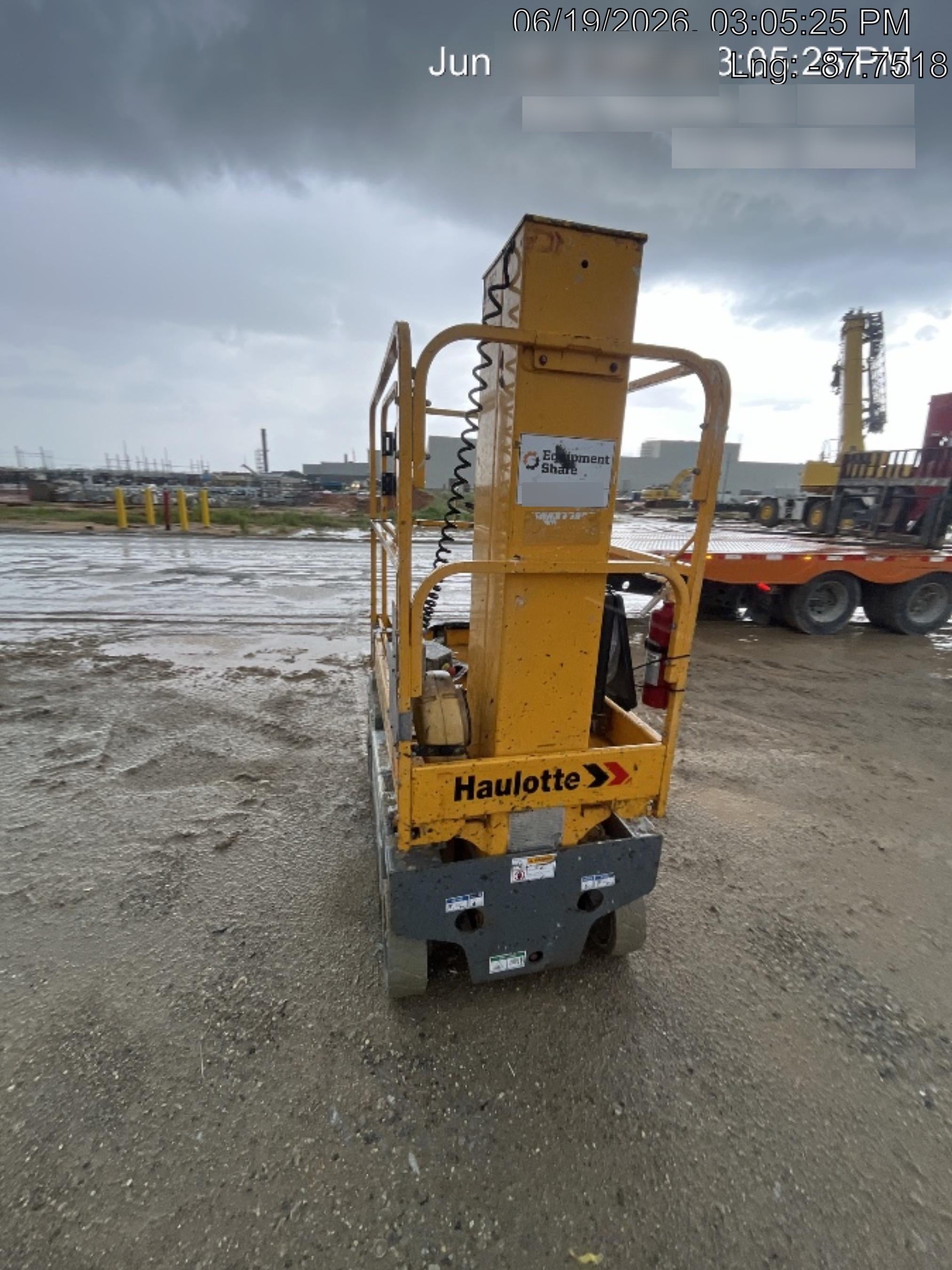 2019 HAULOTTE Star 20